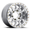 Method MR101 Beadlock 17x9 -12mm Offset 6x5.5 108mm CB Raw Machined w/BH-H24125 Wheel