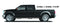 N-Fab Nerf Step 15-17 GMC - Chevy Canyon/Colorado Crew Cab 5ft Bed - Tex. Black - W2W - 3in