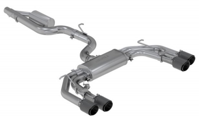 MBRP 15-20 Audi S3 T304 Stainless Steel Cat - Active