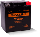 Yuasa GYZ32HL High Performance Maintenance Free AGM 12 Volt Battery