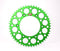 Renthal 2020 Kawasaki KX 65 Rear Grooved Sprocket - Green 420-50P Teeth