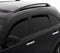 AVS 06-12 Toyota RAV4 Ventvisor Low Profile Deflectors 6pc - Smoke