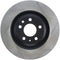 StopTech Power Slot 12-13 Audi A6 Quattro/11-12 A7 Quattro / 10-13 S4 Rear Left Slotted Rotor