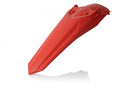 Acerbis 21-24 Honda CRF250R/250RX/ CRF450R/RX/ CRF450R-S Rear Fender - Red