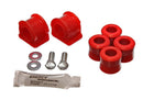 Energy Suspension 98-06 VW Beetle (New Version) Red 21mm Front Sway Bar Bushings