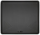 Husky Liners 10-12 Toyota 4Runner WeatherBeater Black Rear Cargo Liner (Sliding Cargo Area)