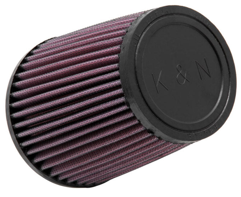 K&N Universal Rubber Filter 3 1/2 inch FLG / 4 5/8 inch Base / 3-1/2 inch Top / 5 1/2 inch Height