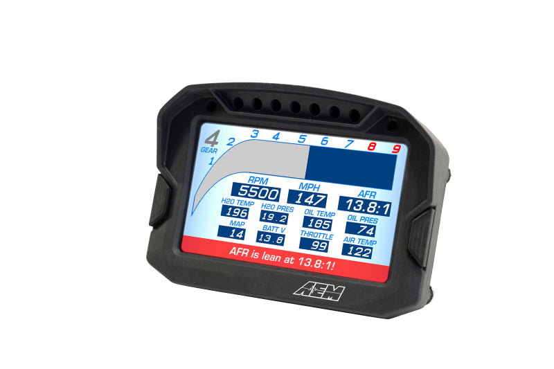 AEM CD-5 Carbon Digital Dash Display