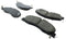 StopTech Sport Brake Pads w/Shims and Hardware - Rear