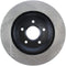 StopTech Power Slot 97-04 Chevy Corvette / 04 & 08 Cadillac XLR/XLR-V Front Right Slotted Rotor