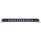 Rigid Industries 50in Radiance Plus SR-Series Single Row LED Light Bar with 8 Backlight Options