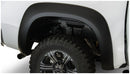 Bushwacker 07-13 Toyota Tundra Fleetside Extend-A-Fender Style Flares 4pc - Black