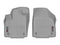 WeatherTech 2017 Ford Super Duty (Super Cab / Crew Cab) Front FloorLiners - Grey