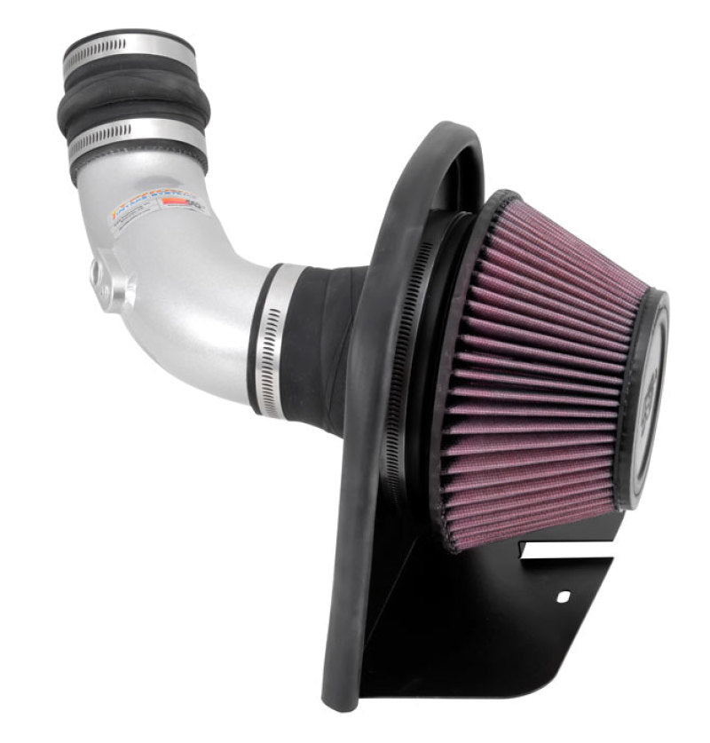 K&N 13 Ford Focus ST L4-2.9L F/I Typhoon Performance Intake