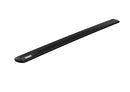 Thule WingBar Evo 118 Load Bars for Evo Roof Rack System (2 Pack / 47in.) - Black