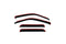 AVS 99-01 Cadillac Escalade Ventvisor In-Channel Front & Rear Window Deflectors 4pc - Smoke