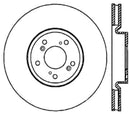 StopTech 04-08 Acura TL/TL-S Brembo Drilled Left Front Rotor