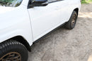 Go Rhino 14-24 Toyota 4Runner E1 Elec. Running Board Kit (Excl Limited, Nightshade Edit.+ TRD Sport)