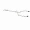 Magnaflow 2021+ Honda Ridgeline 3.5L NEO Cat-Back Exhaust System