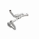 MagnaFlow Conv DF 06-07 Jeep Commander / 05-10 Grand Cherokee 5.7L Y-Pipe Assy (49 State)