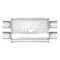 MagnaFlow Muffler Mag SS 14X4X9 2.25 D/D