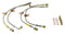 Goodridge 13-16 Scion FR-S/Subaru BRZ Brake Lines