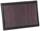 K&N 10 Toyota 4 Runner 4.0L V6 / 2010 FJ Cruiser 4.0L-V6 Drop In Air Filter