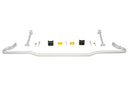 Whiteline 08+ Subaru WRX Hatch / 08-09 Subaru STi Rear 24mm Swaybar-XX heavy duty Blade adjustable