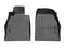 WeatherTech 2020+ Porsche 911 Carrera 4/4S/Cabriolet Front FloorLiners - Black