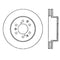 StopTech 05-10 GMC Sierra 1500 (w Rear Drum) / 07-09 GMC Yukon Front Left Slotted & Drilled Rotor