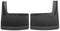 Husky Liners 99-09 Ford F-250/F-350 SuperDuty Dually/F-450 SuperDuty Custom-Molded Rear Mud Guards