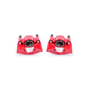 Power Stop 90-93 Cadillac Commercial Chassis Front Red Calipers w/o Brackets - Pair