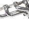 BBK 99-04 GM Truck SUV 4.8 5.3 Shorty Tuned Length Exhaust Headers - 1-3/4 Silver Ceramic