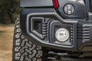 Rugged Ridge Spartacus Front Bumper Black 07-18 Jeep Wrangler
