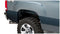 Bushwacker 07-13 GMC Sierra 1500 Fleetside Extend-A-Fender Style Flares 2pc 78.7/97.6in Bed - Black