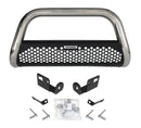 Go Rhino 15-20 Chevy Colorado RHINO! Charger 2 RC2 Complete Kit w/Front Guard + Brkts