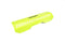 Perrin 22-23 Subaru WRX Pulley Cover (Short Version - Works w/AOS System) - Neon Yellow