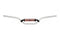 Renthal 5.5 Trials 7/8 in. Handlebar - Silver