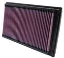 K&N 88-08 Nissan 1.8L / 87-05 Nissan/Infiniti 3.0L / 00-09 3.5LDrop In Air Filter