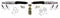 Skyjacker 1998-2002 Dodge Ram 2500 4 Wheel Drive Steering Damper Kit
