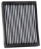 K&N 14-18 Kia Soul 1.6L/2.0L L4 Fuel Injection Cabin Air Filter