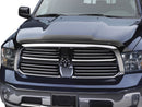 WeatherTech 2020+ GMC Sierra / Sierra Denali 2500/3500 (Incl. HD) Hood Protector - Black