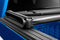 Lund 04-12 Chevy Colorado (6ft. Bed) Genesis Tri-Fold Tonneau Cover - Black