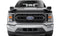 AVS 21-22 Ford F-150 (Excl. Tremor/Raptor) Medium Profile Hood Shield - Smoke