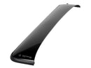 WeatherTech 04-10 Audi A8 Sedan Sunroof Wind Deflectors - Dark Smoke