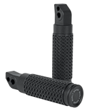 Burly Brand Slash Cut Passenger Front Peg Set