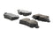 StopTech Performance 07-09 Mini Cooper/Cooper S Rear Brake Pads