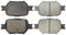 StopTech Performance 05-08 Scion tC/ 01-05 Celica GT/ 00-05 Celica GT-S Front Brake Pads