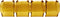 Rigid Industries Adapt Lens Cover 10in - Yellow