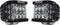 Rigid Industries D-SS - Driving - Set of 2 - Black Housing